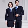 Trollman Unisex Two-Button Business Suit Set