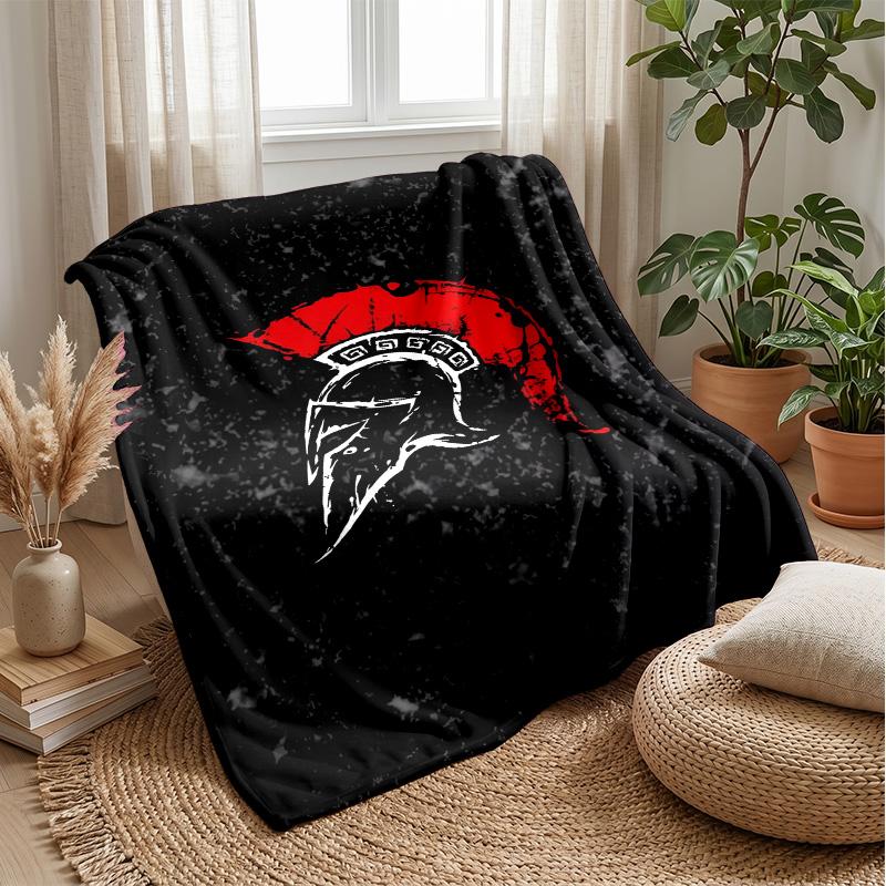 Spartak Moscow Theme blanket Soft Flannel Fleece Blanket Warm Lightweight Throw Blanket for Home Sofa Bed