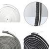 Dust Sealing Strips Adhesive Draft Blocker Weather Stripping Door Seal Strips for Window Door Sealing Stop Draft