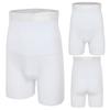 Männer Body Shaper Bauch-steuer Shorts Hohe Taille Abnehmen Unterwäsche Nahtlose Bauch Gürtel Boxer Briefs Gewichtsverlust Kurze Hosen