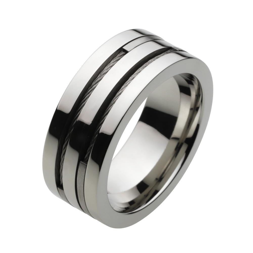

Wire Gimmick Ring Steel fr6087 19 [Figmart] [Stainless Accessory] No.