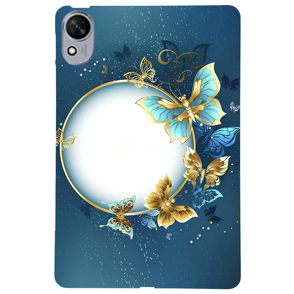 TPU Case For Huawei MatePad 11.5 S/MatePad 11.5/MatePad Air 11.5 Inch (2023) Pattern Printing Tablet Protective Cover