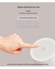 Rechargeable Touch-Control Table Lamp for Restaurants, Cafés, and Outdoor Use