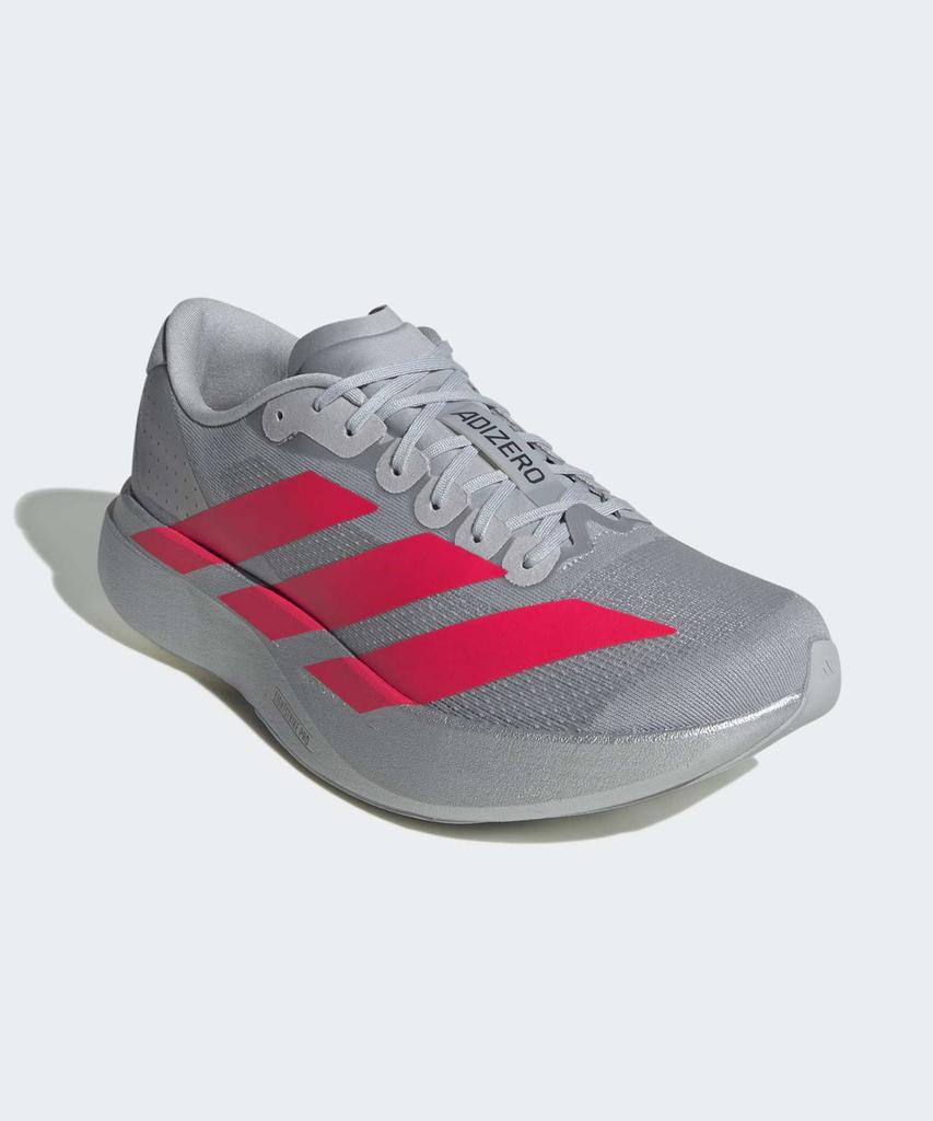 adidas Adizero Evo Sl M - Silver Metallic: Lucid Red / Ki3381
