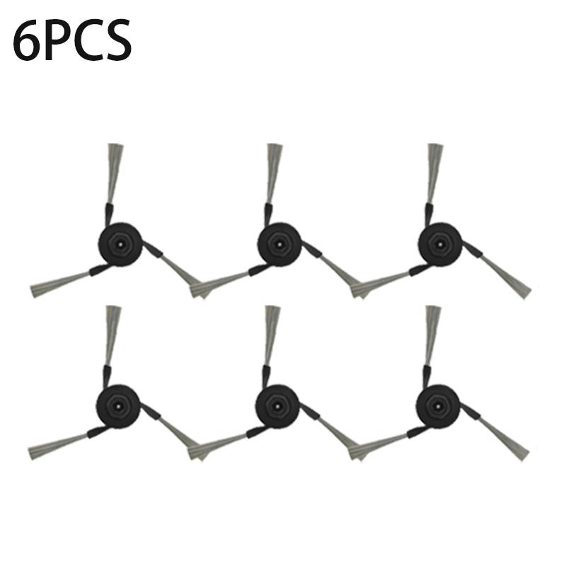 For Xiaomi Mijia M40 D110CN, Vacuum Cleaner Parts Suitable Main Tricut Roller, Side Brush, HEPA Filter, Wiper Fabric, Dust Bag,