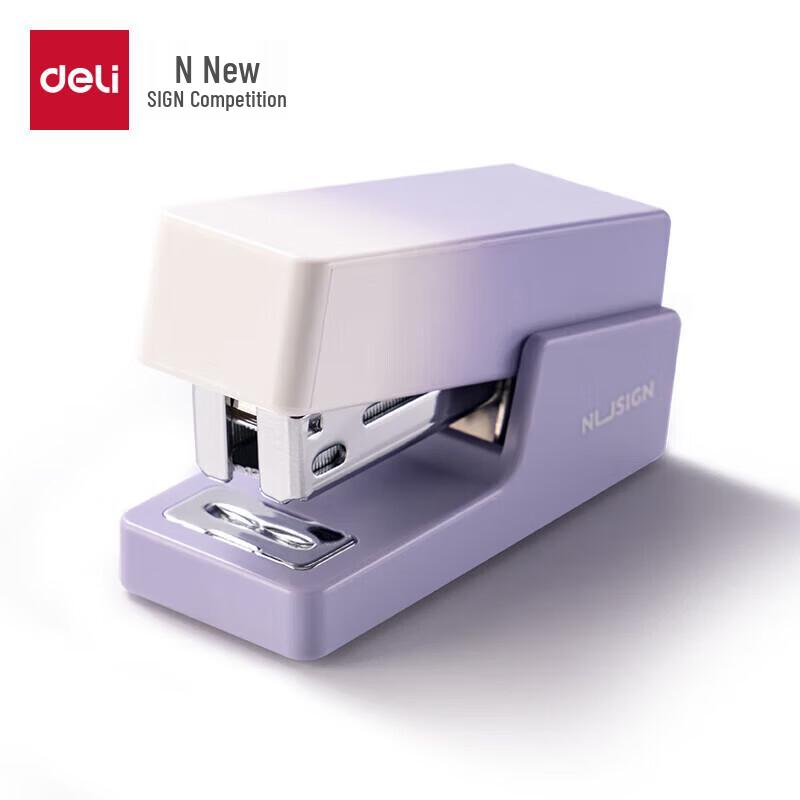 Deli NS083A Mini Stapler