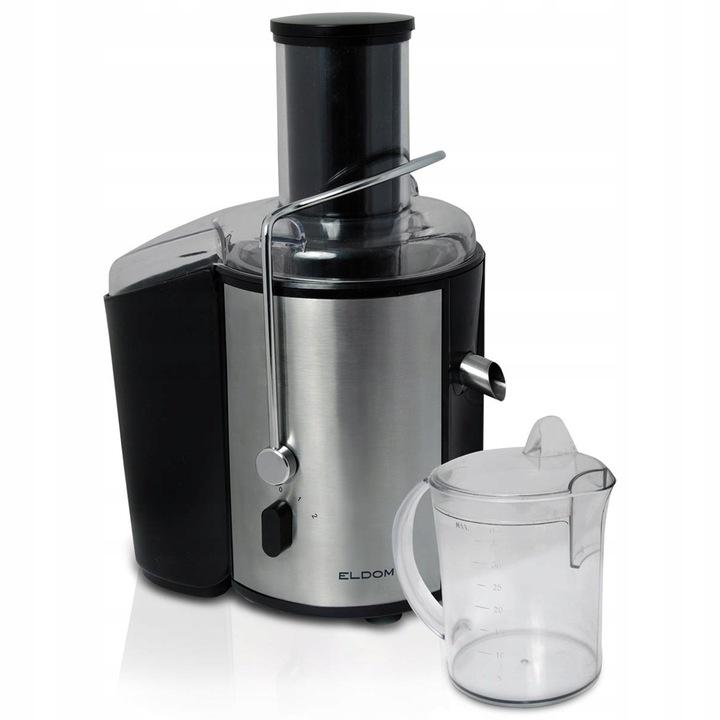 Sokowirówka Eldom S-Line Sk9S 700W Srebrna