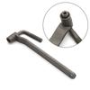 Motorcycle Moped Outter Hexagon Adjusting Spanner Adjustment Tool Valve Screw Wrench 8MM 9MM 10MM