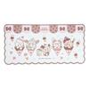 GeekShare Large Mouse Waterproof Easy To Office Switch Design Mouse Cute Gift Mikko Sweet Corn Mouse Pad Pad, Material, Clean, Use, Pad, Design, -