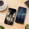 Чохол для телефону Game C-Clair Obscur E-Expedition 33 Чорний Силіконовий М'який Для Samsung S25,S24,S21,S22,S23,S30,Ultra,S20,Plus,Fe,Lite