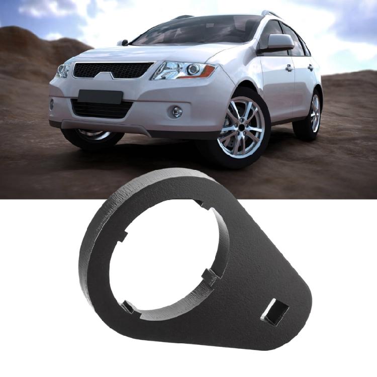 Engine 1/2in Drive Mainshaft 5th Gear Nut Wrench for NV4500HD 5th Gear Lock Nut Retainer Universal Repair Tool
