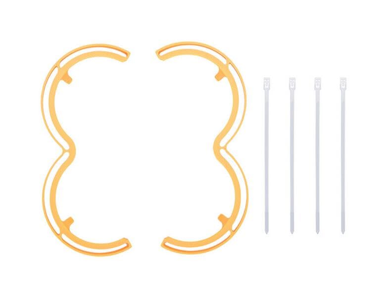 DJI AVATA 2 Compatible Propeller Guard Protective Guard Protective Cover Bumper Ring Collision Prevention Accessory Lightweight Collision Prevention