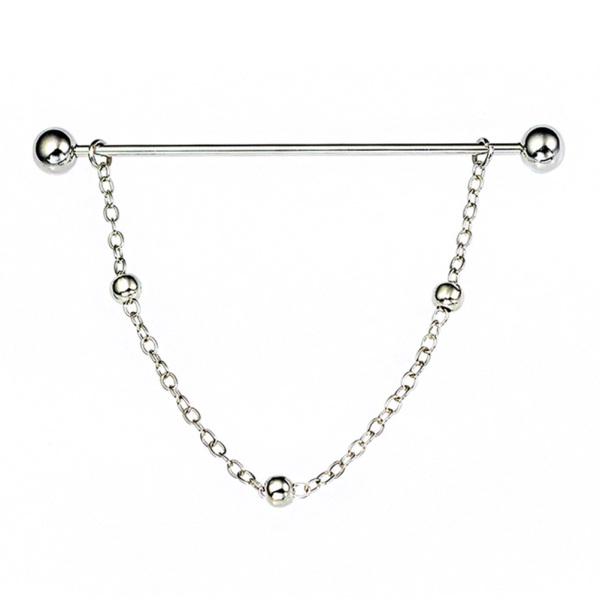 Buy 2 Pcs Collar Pins Screwing Collar Brooches Shirts Tie Pins Collar
