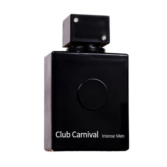 Midnight Club Perfume Long Lasting Woody Fragrance for Men Women 100ml Warm Seductive Scent