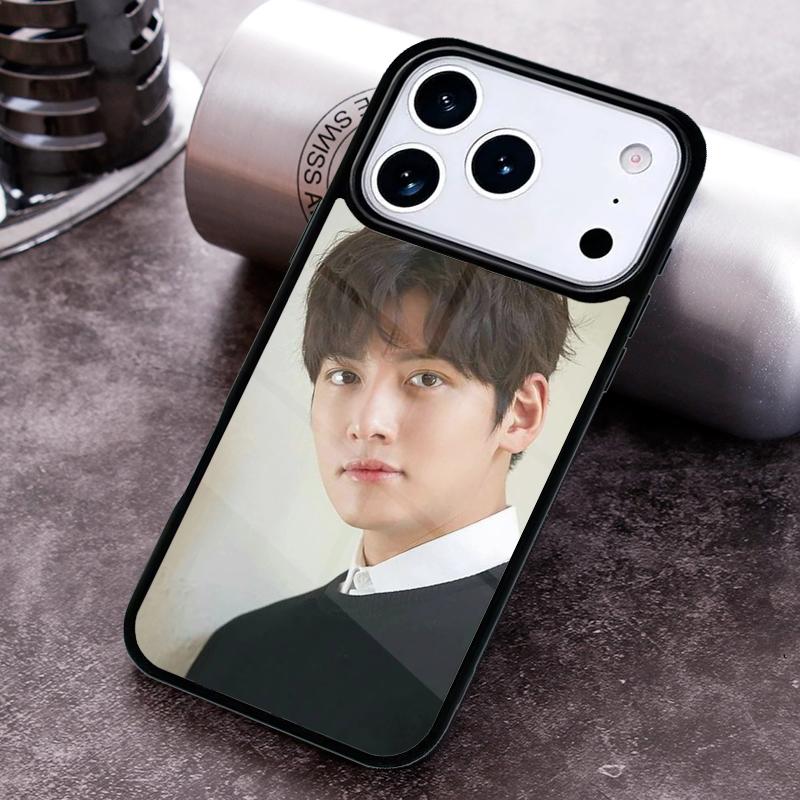 

Ji Chang Wook soft Phone Case for iPhone 17 16 15 Pro Max Air 14 13 12 11 Plus Shockproof Cover iPhone 14 Pro