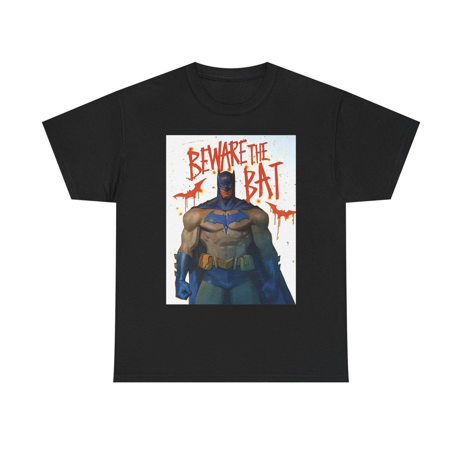 Bat BTB Unisex Tee L