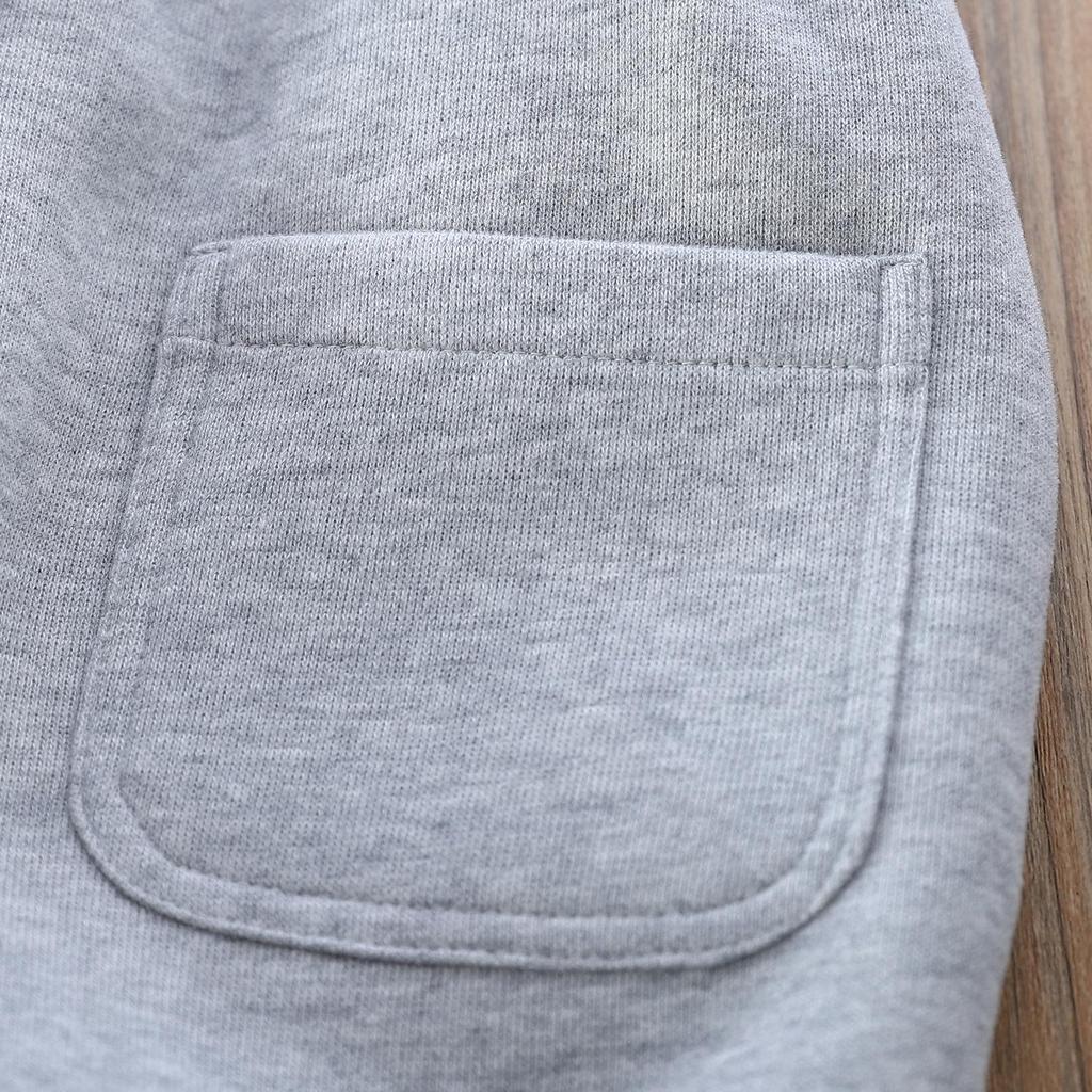 2025 Winter New Fleece Kids' Sweatpants – Thickened, Warm, and Trendy for Boys and Girls