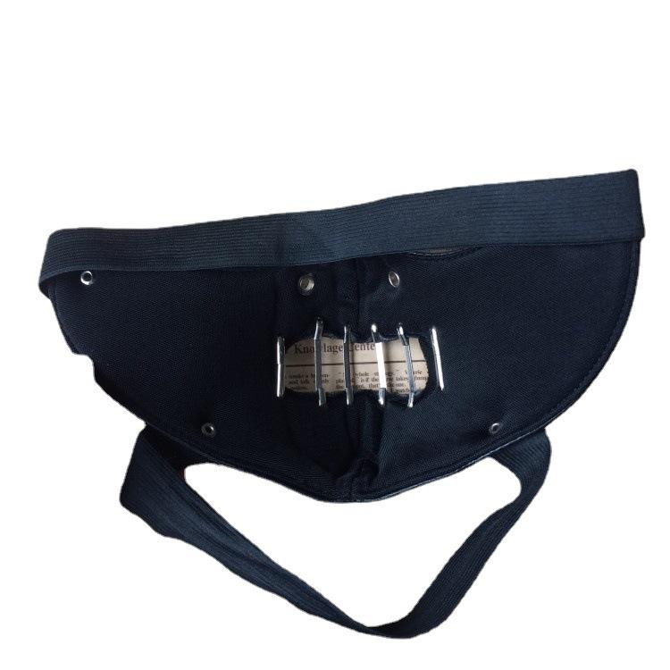 Punk Leather Mask Hannibal Nightclub Performance Studded Mask Personalized Motorcycle Rock Non-mainstream Mask for Men