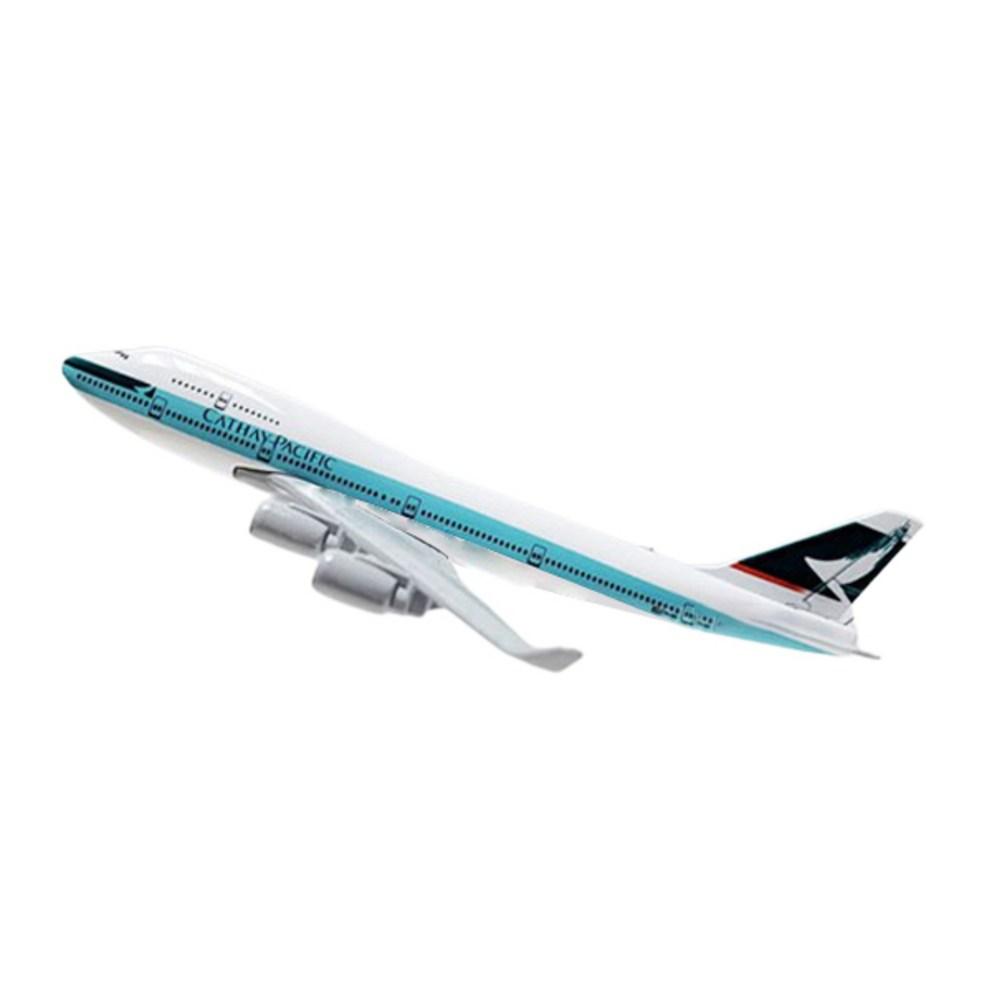 Die-cast Alloy Model Airplane 16cm