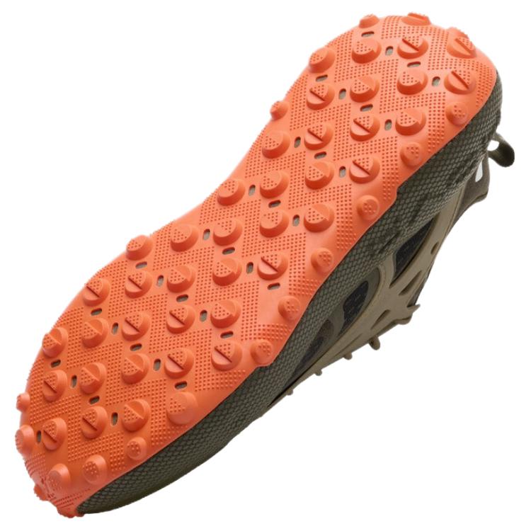 Under Armour Venture Breathable Casual Shoes Unisex Green Sneakers 6007196-308