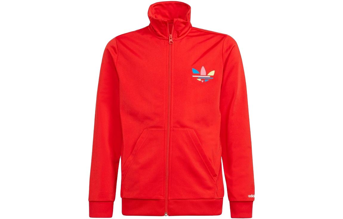Adidas Originals Grade School Jackets Stand Collar Moderate H32380 152