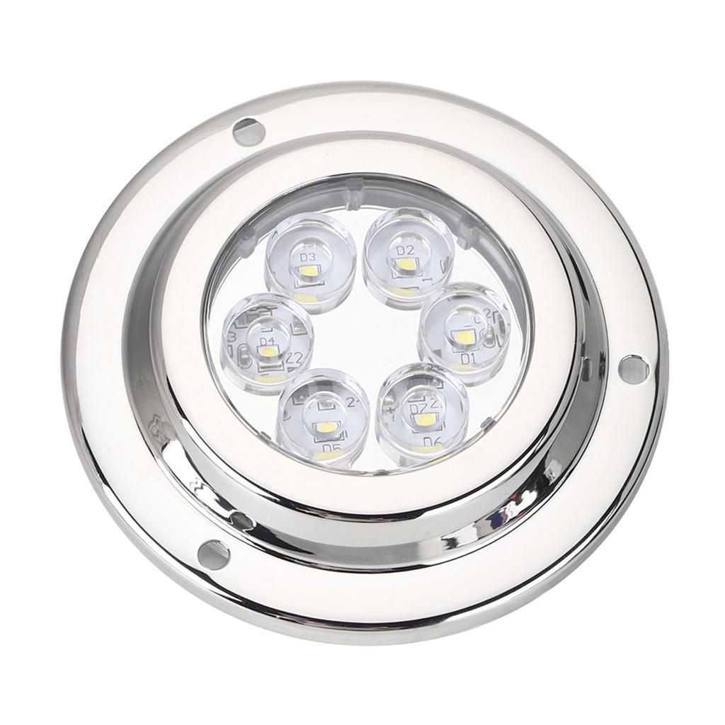 Underwater White Light  IP68 Waterproof for Marine LED Yacht Boat