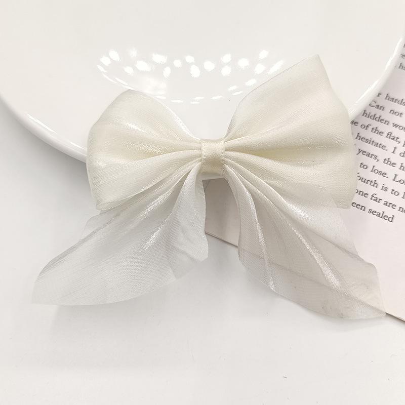 

Korean Chiffon Bow Hair Accessories for Kids