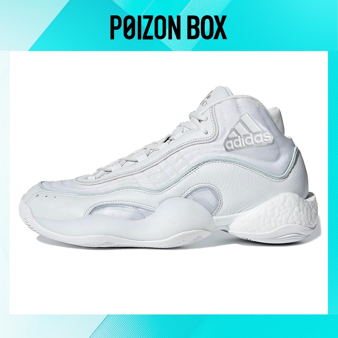 

кроссовки adidas originals Crazy BYW 1.0 Basketball Shoes Men G28390