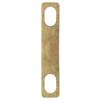 Guitar Neck Shims Brass Shims for Guitar and Bass Screwed Neck Repair,4 Pieces
