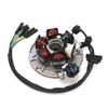 Magneto Stator Plate Fit for LIFAN YX 140cc Kick Start Engine PIT PRO Trail Dirt Bike