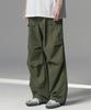 NOT4NERD Ripstop Utility Cargo Pants - Khaki