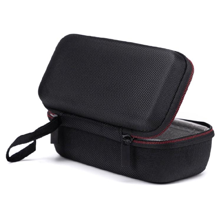 Microphone Carrying Case Storage Bag for RODE wirelessgo2 EVA Protective Travel Pouch with Shock Absorption