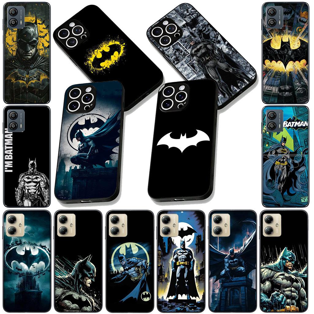 Batmans DC Comics Bats Man Phone Cover for Samsung Galaxy A05 A06 A14 A50 A51 A52 A12 A13 A23 A70 A07 A25 A26 M53 A56 Soft Case