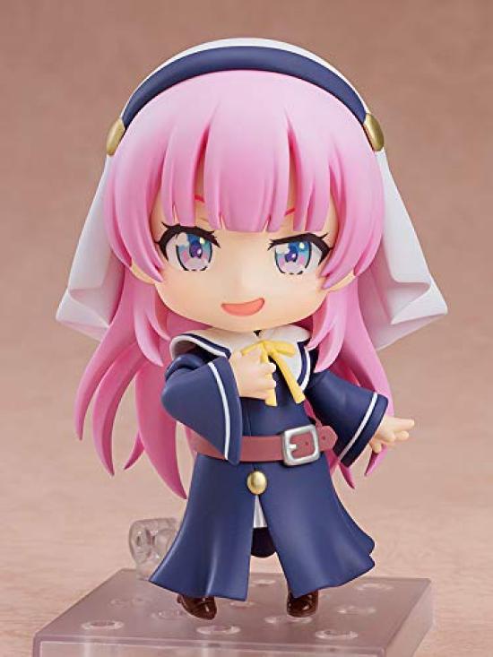 Nendoroid The Day I Became a God Sato Hina ABS PVC painted articulated figure - - Non-scale &