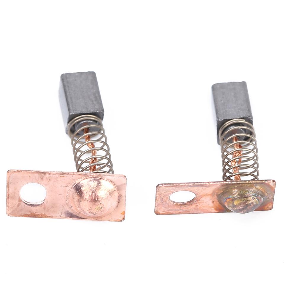 Carbon Steel Nail Drill Handpiece Carbon Brush Replacement Part for Electric Nail Drill Machine