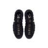 Nike Air Foamposite Pro Schwarz Metallic Gold Herren Sneaker 624041-009