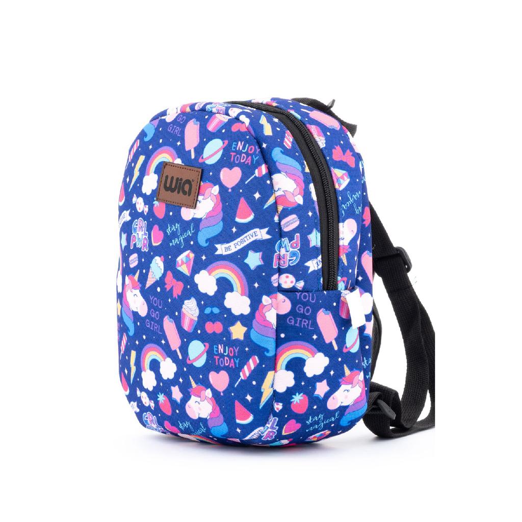 Fun Print Single Compartment Nursery Bag