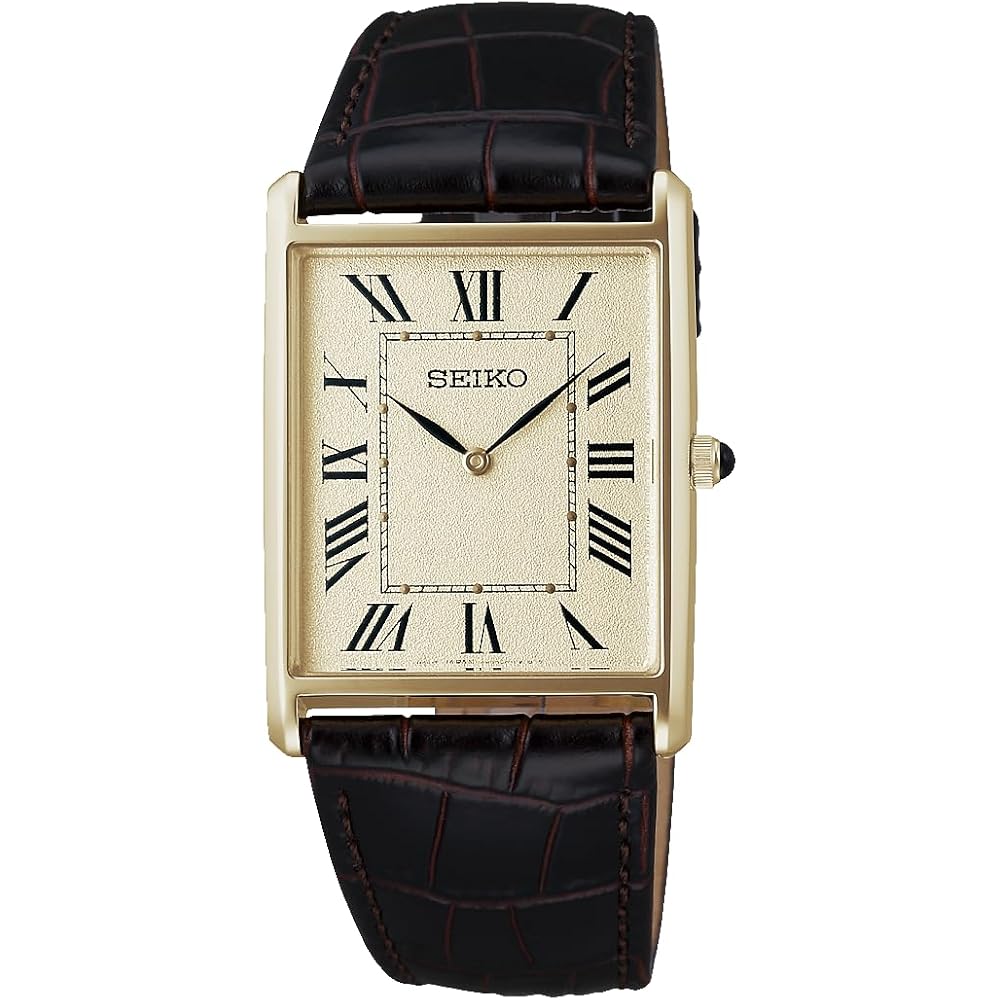 

Seiko Selection nano universe Special Edition Men s Quartz Watch SSEH020 40mm Stainless Steel Black Dial