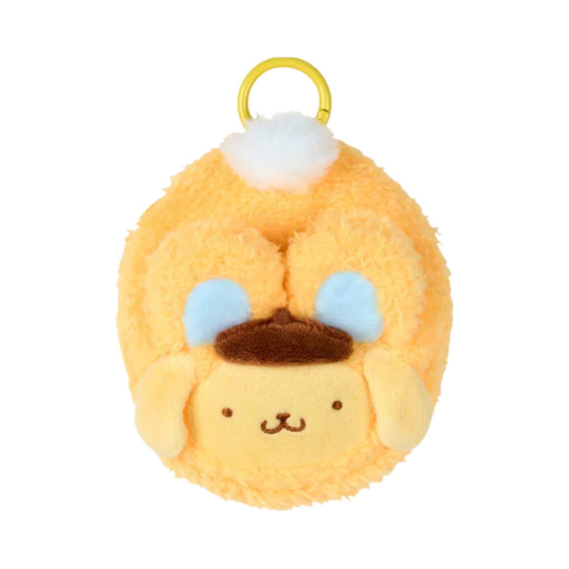 Sanrio Pompompurin Spring Rabbit Mini Pouch Charm ONE SIZE