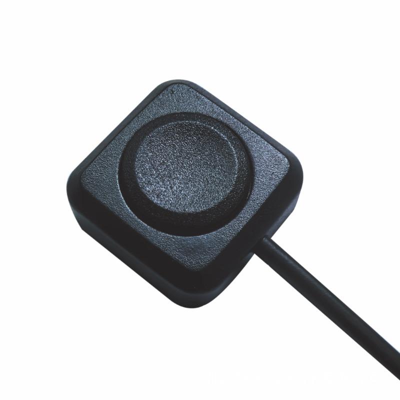 Mini Momentary Push Button 12V ON OFF Adhesive Back DIY Car Boat Truck Waterproof Pre-Wired Easy Install