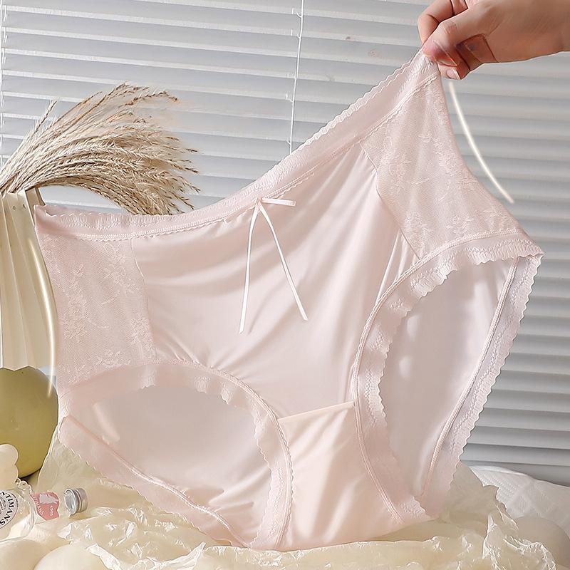 High Waisted Plus Size Compression Panties Lightweight and Breathable Women’s Panties
