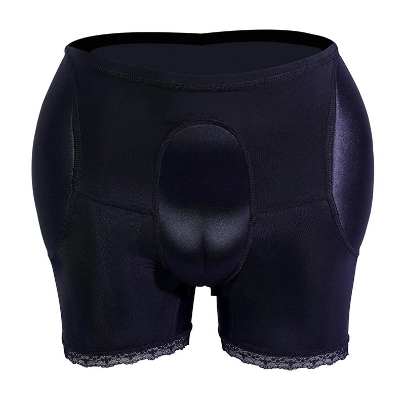 Hiding Gaff Panty Shaping Pant Mens Underwear For Crossdresser Transgender Drag Queen Cosplay Butt Lifting Shaper Boxer Shorts