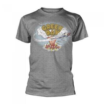 Green Day Unisex Adult Dookie T-Shirt