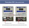 Chiweng Water Magic Cube 380V Three-Phase Automatic Deep Well Pump Controller