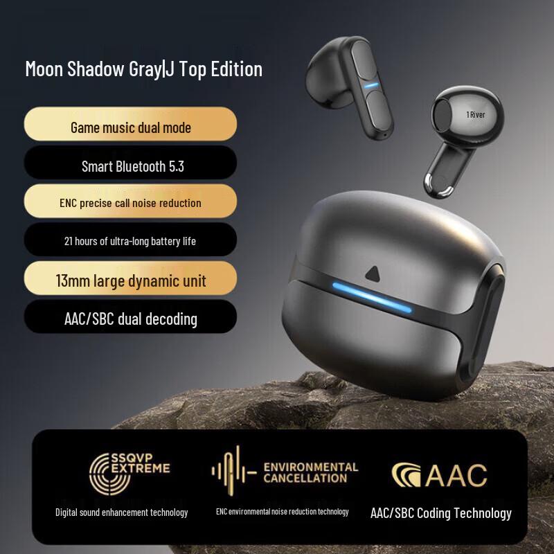 

Langsdom Theta TG11 Wireless Bluetooth Earbuds