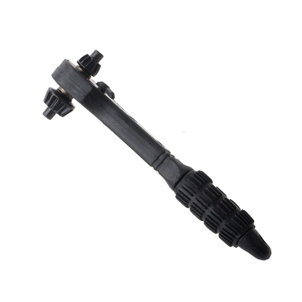 

Tool Hand Tool Drill Chuck Key Ratchet Wrench Universal Wrench Ratchet Spanner Quick Ratchet Wrench 2 in 1 wrench