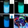 Body Brushwork Luminous Painting Pigment Stage Makeup Glow In Dark Paint Powder