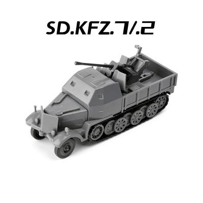 High-Quality 4D High-Quality 1/72 Army Style High-Quality Vehicles High-Quality Assembly High-Quality Puzzle Construction Set High-Quality Truck