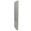 U-MACH 24-Slot Attendance Card Rack CN plug (adapter included)