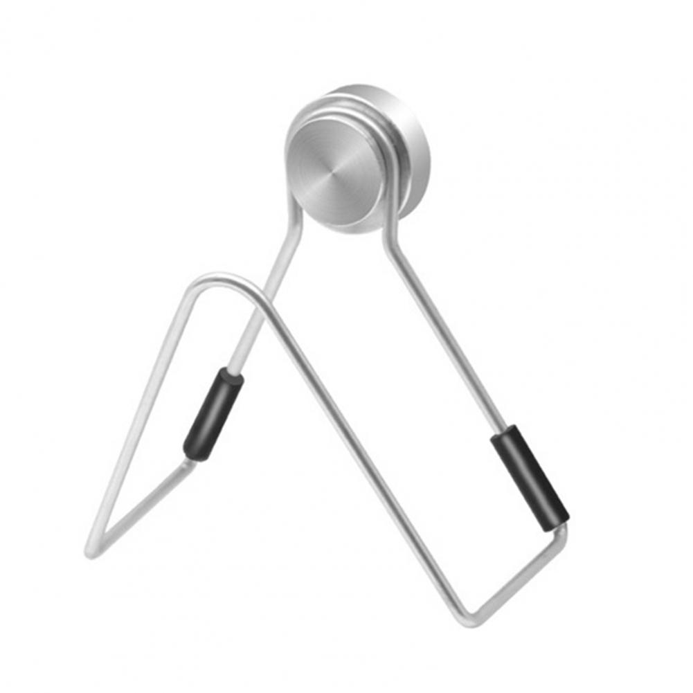 Magnetic Sponge Rack Sink Organizer Kitchen Sink Magnetic Sponge Holder Organizer Easy Installation No Drilling for Sponge